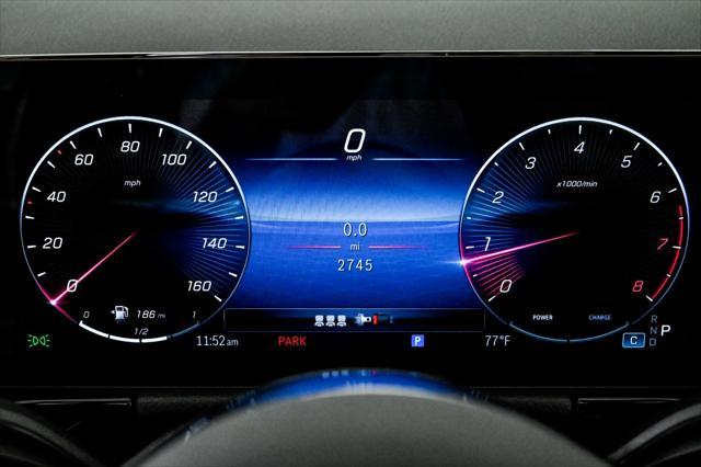 used 2025 Mercedes-Benz GLA 250 car, priced at $43,994
