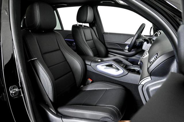 new 2025 Mercedes-Benz GLE 450 car, priced at $73,965