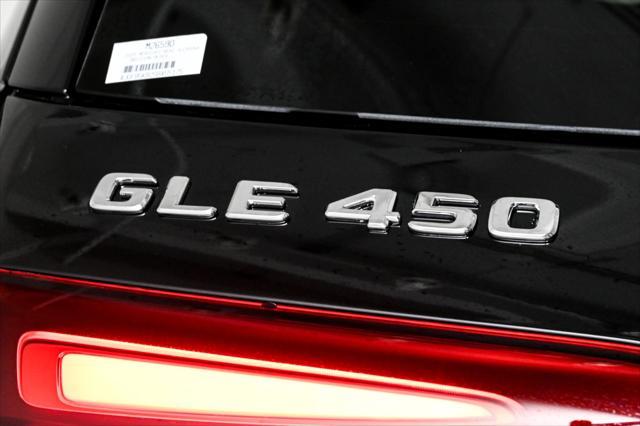 new 2025 Mercedes-Benz GLE 450 car, priced at $73,965