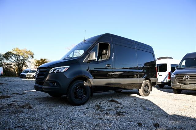 new 2025 Mercedes-Benz Sprinter 2500 car, priced at $67,299