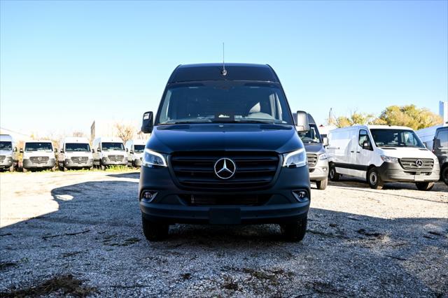 new 2025 Mercedes-Benz Sprinter 2500 car, priced at $67,299