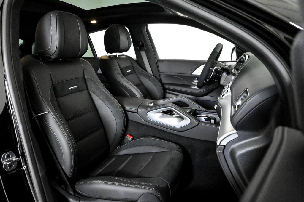 new 2025 Mercedes-Benz AMG GLE 63 car, priced at $139,250