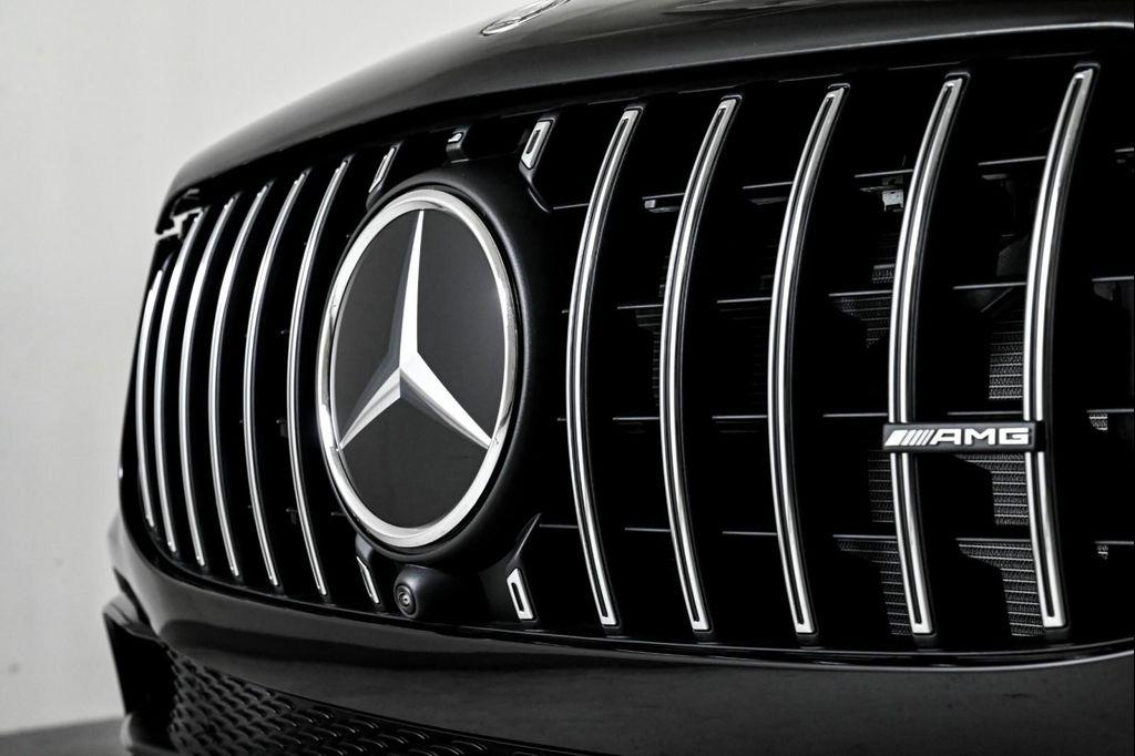 new 2025 Mercedes-Benz AMG GLE 63 car, priced at $139,250
