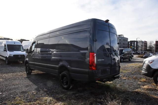 new 2024 Mercedes-Benz Sprinter 2500 car, priced at $76,009