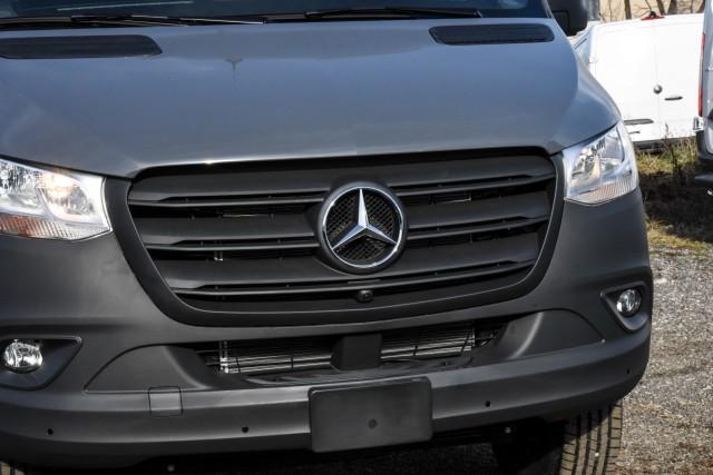 new 2024 Mercedes-Benz Sprinter 2500 car, priced at $76,009