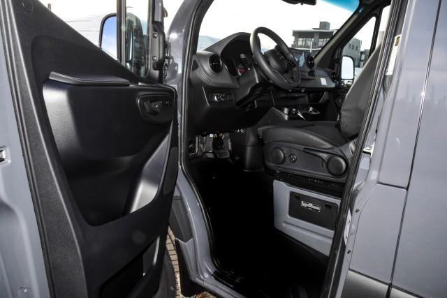 new 2024 Mercedes-Benz Sprinter 2500 car, priced at $76,009