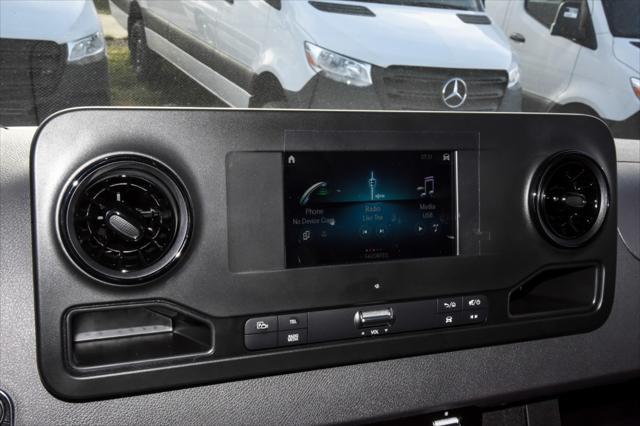 new 2024 Mercedes-Benz Sprinter 2500 car, priced at $76,009