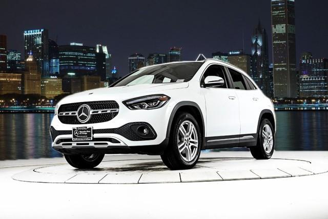 used 2021 Mercedes-Benz GLA 250 car, priced at $31,594