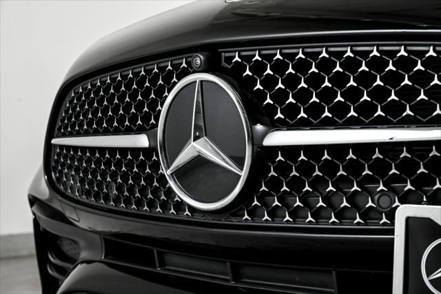 used 2025 Mercedes-Benz C-Class car, priced at $50,844