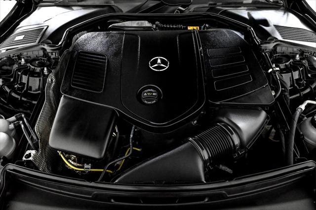 used 2025 Mercedes-Benz C-Class car, priced at $50,844