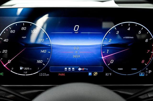 used 2025 Mercedes-Benz C-Class car, priced at $50,844