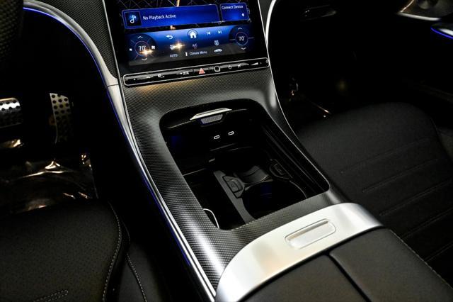 used 2025 Mercedes-Benz C-Class car, priced at $50,844