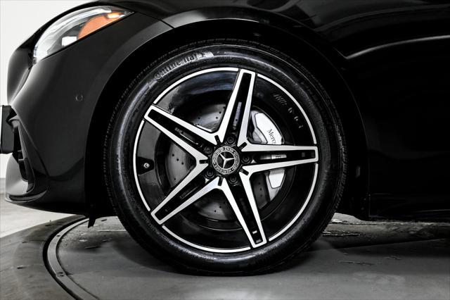 used 2025 Mercedes-Benz C-Class car, priced at $50,844