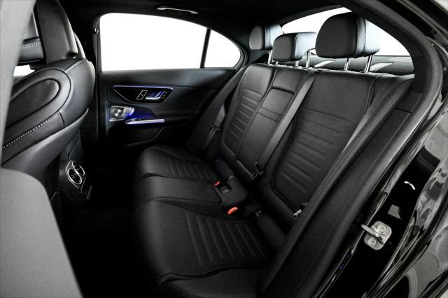 used 2025 Mercedes-Benz C-Class car, priced at $50,844
