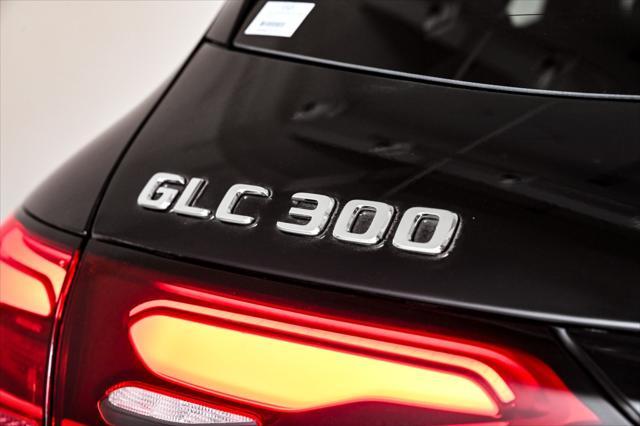 new 2025 Mercedes-Benz GLC 300 car, priced at $54,700