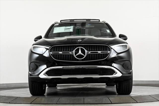 new 2025 Mercedes-Benz GLC 300 car, priced at $54,700