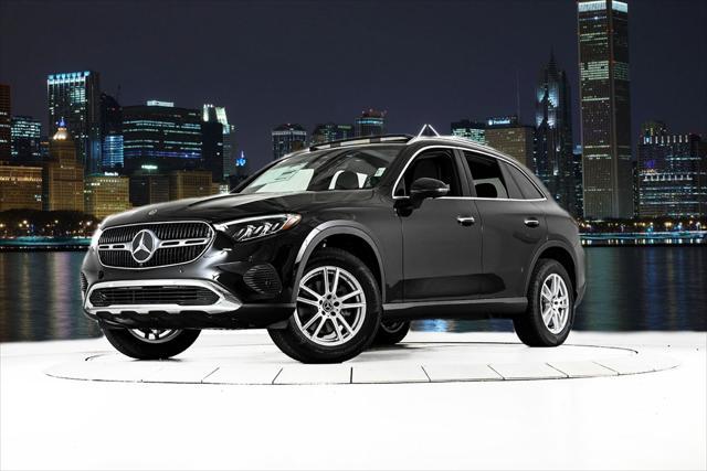 new 2025 Mercedes-Benz GLC 300 car, priced at $54,700