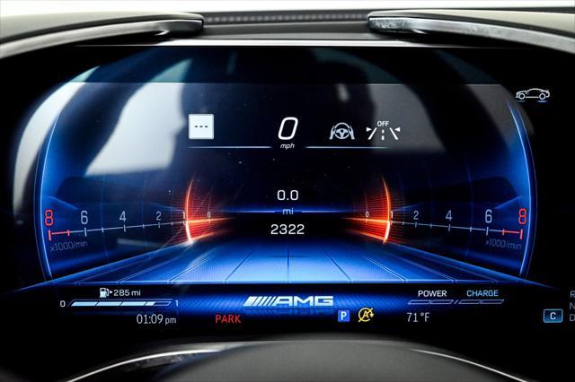 used 2024 Mercedes-Benz AMG SL 43 car, priced at $91,994