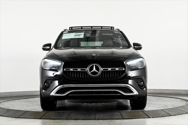 new 2025 Mercedes-Benz GLA 250 car, priced at $48,600