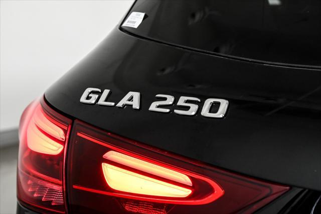 new 2025 Mercedes-Benz GLA 250 car, priced at $48,600