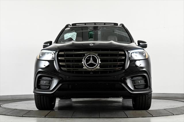 new 2024 Mercedes-Benz GLS 450 car, priced at $104,460