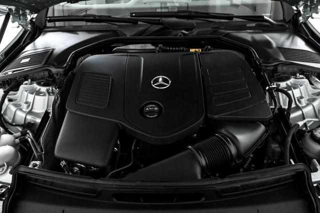 new 2024 Mercedes-Benz C-Class car, priced at $59,280