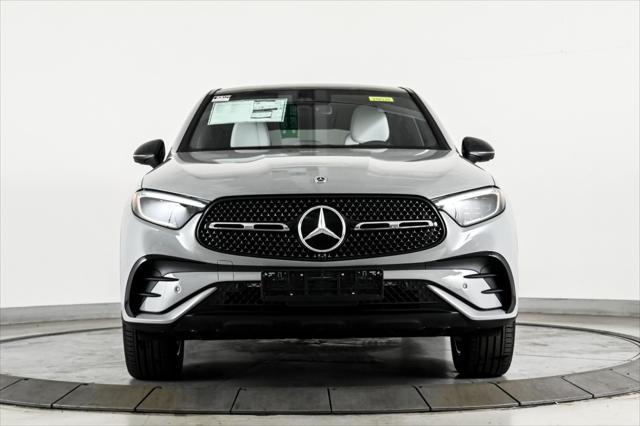 new 2025 Mercedes-Benz GLC 300 car, priced at $67,905