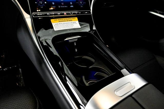 used 2025 Mercedes-Benz GLC 300 car, priced at $49,994
