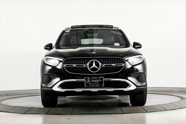 used 2025 Mercedes-Benz GLC 300 car, priced at $49,994