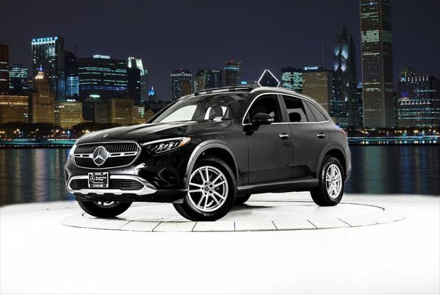 used 2025 Mercedes-Benz GLC 300 car, priced at $49,994