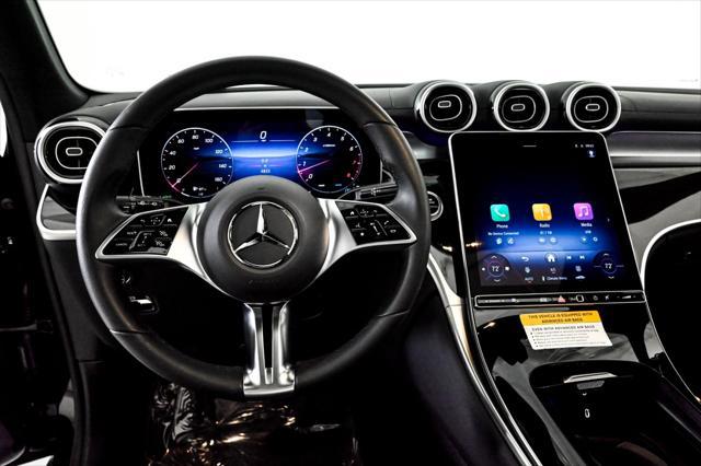 used 2025 Mercedes-Benz GLC 300 car, priced at $49,994