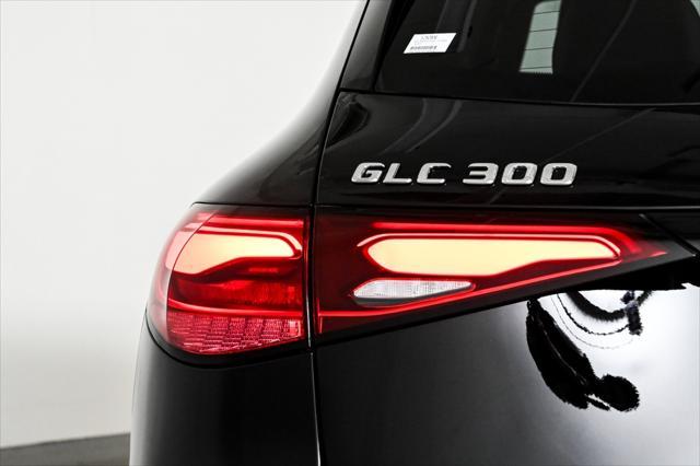 used 2025 Mercedes-Benz GLC 300 car, priced at $49,994