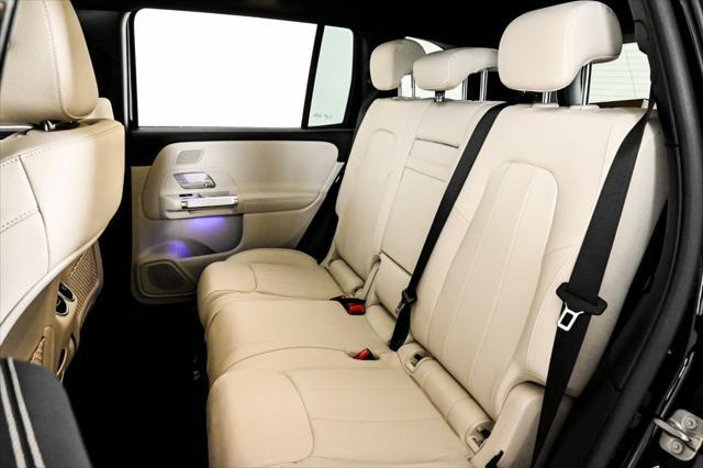 new 2025 Mercedes-Benz GLB 250 car, priced at $53,580