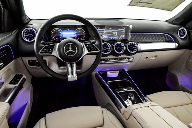 new 2025 Mercedes-Benz GLB 250 car, priced at $53,580