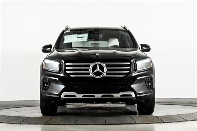 new 2025 Mercedes-Benz GLB 250 car, priced at $53,580