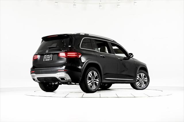 new 2025 Mercedes-Benz GLB 250 car, priced at $53,580