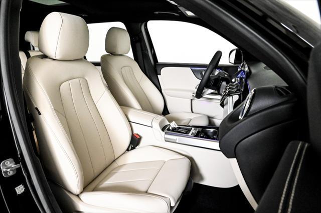 new 2025 Mercedes-Benz GLB 250 car, priced at $53,580