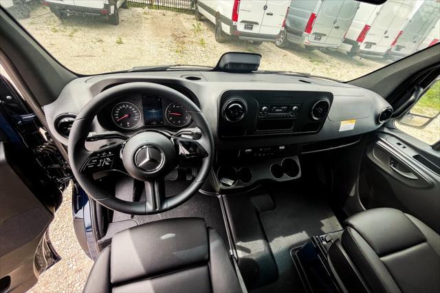 new 2025 Mercedes-Benz Sprinter 2500 car, priced at $55,317