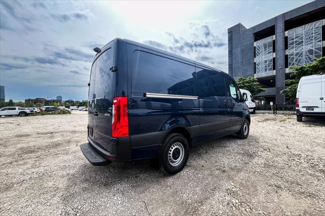 new 2025 Mercedes-Benz Sprinter 2500 car, priced at $55,317