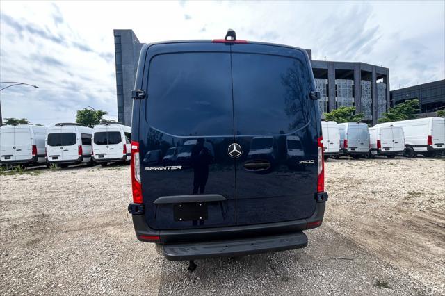 new 2025 Mercedes-Benz Sprinter 2500 car, priced at $55,317