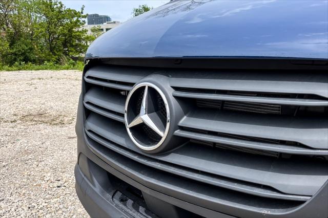 new 2025 Mercedes-Benz Sprinter 2500 car, priced at $55,317