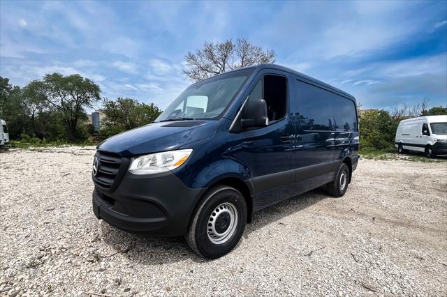 new 2025 Mercedes-Benz Sprinter 2500 car, priced at $55,317