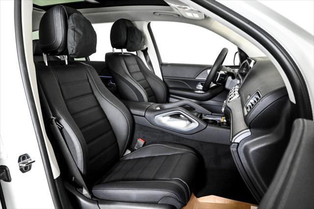 new 2025 Mercedes-Benz GLS 450 car, priced at $104,790