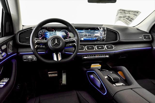 new 2025 Mercedes-Benz GLS 450 car, priced at $104,790