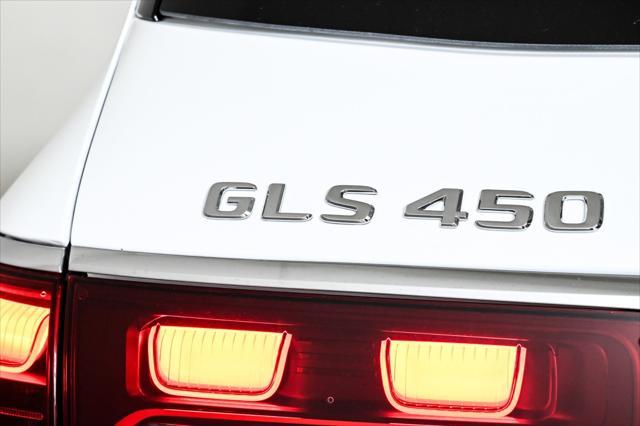 new 2025 Mercedes-Benz GLS 450 car, priced at $104,790