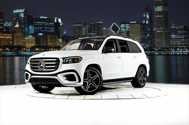 new 2025 Mercedes-Benz GLS 450 car, priced at $104,790