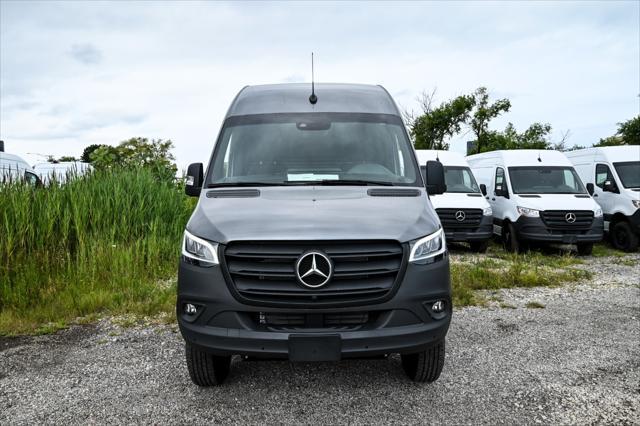 new 2024 Mercedes-Benz Sprinter 2500 car, priced at $78,871