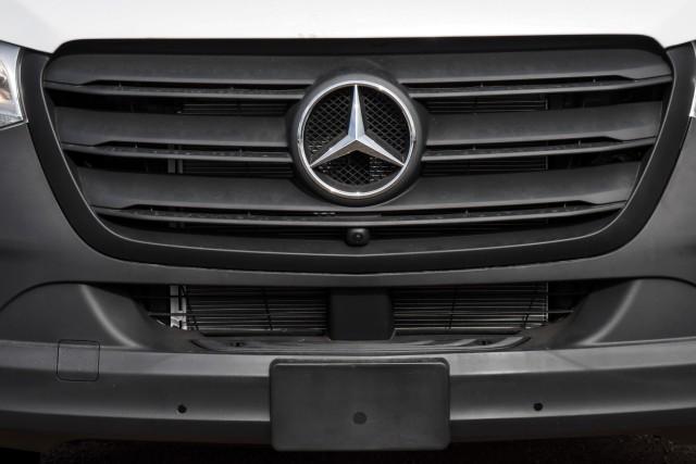 new 2024 Mercedes-Benz Sprinter 2500 car, priced at $63,877