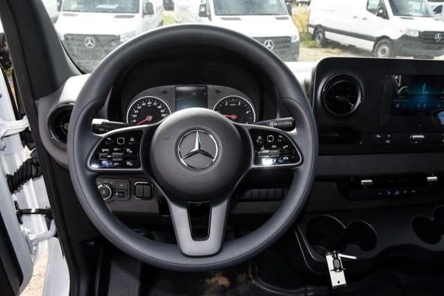 new 2024 Mercedes-Benz Sprinter 2500 car, priced at $63,877