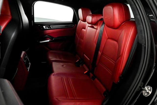 used 2022 Porsche Cayenne car, priced at $105,994